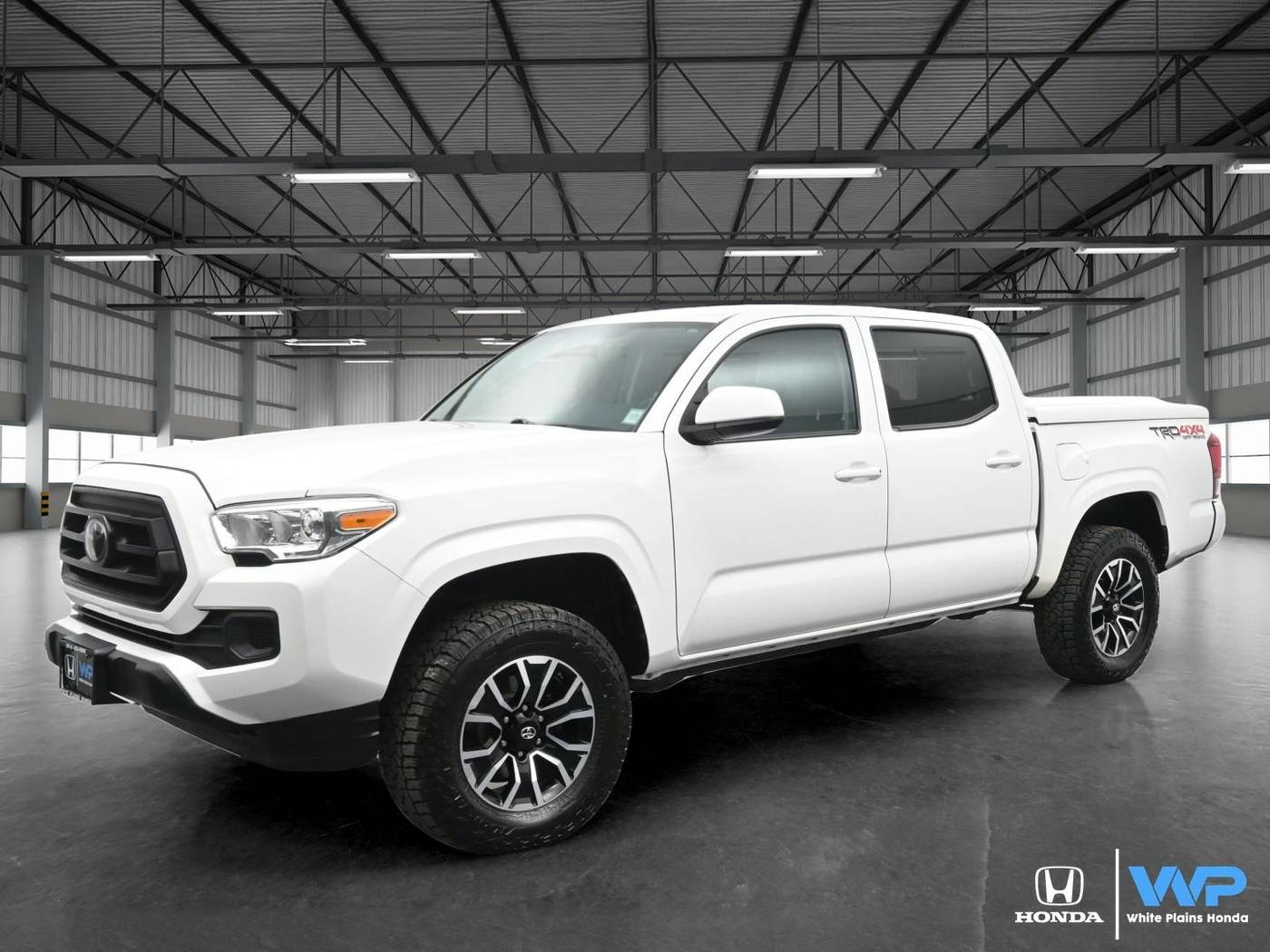 2020 Toyota Tacoma 4wd