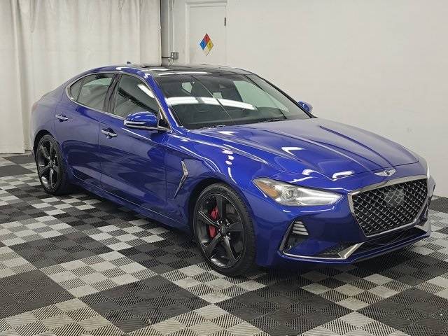 2019 Genesis G70