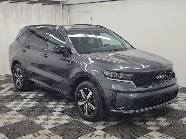 2022 Kia Sorento