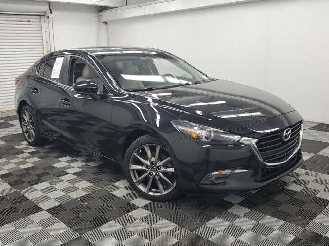 2018 Mazda Mazda3 4-door