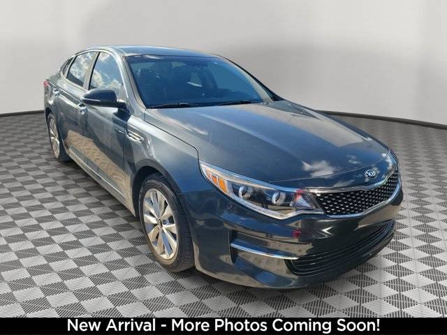 2016 Kia Optima