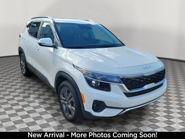 2022 Kia Seltos