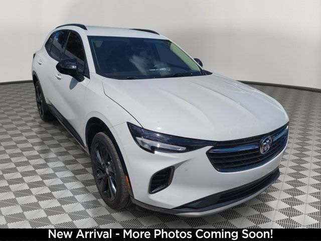 2021 Buick Envision