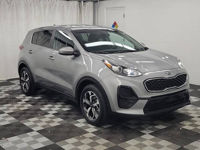2022 Kia Sportage