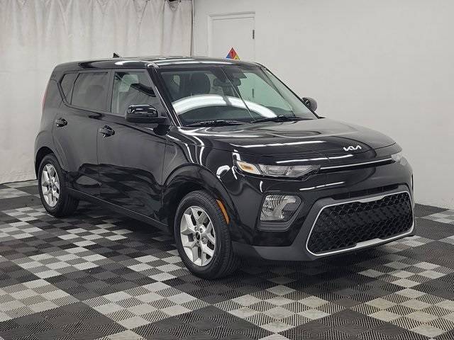 2022 Kia SOUL