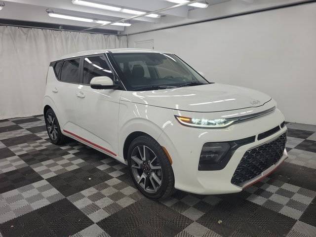 2022 Kia SOUL