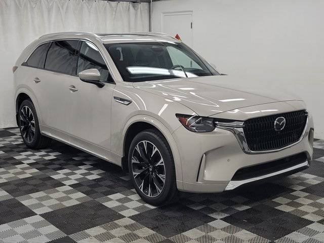 2025 Mazda Cx-90