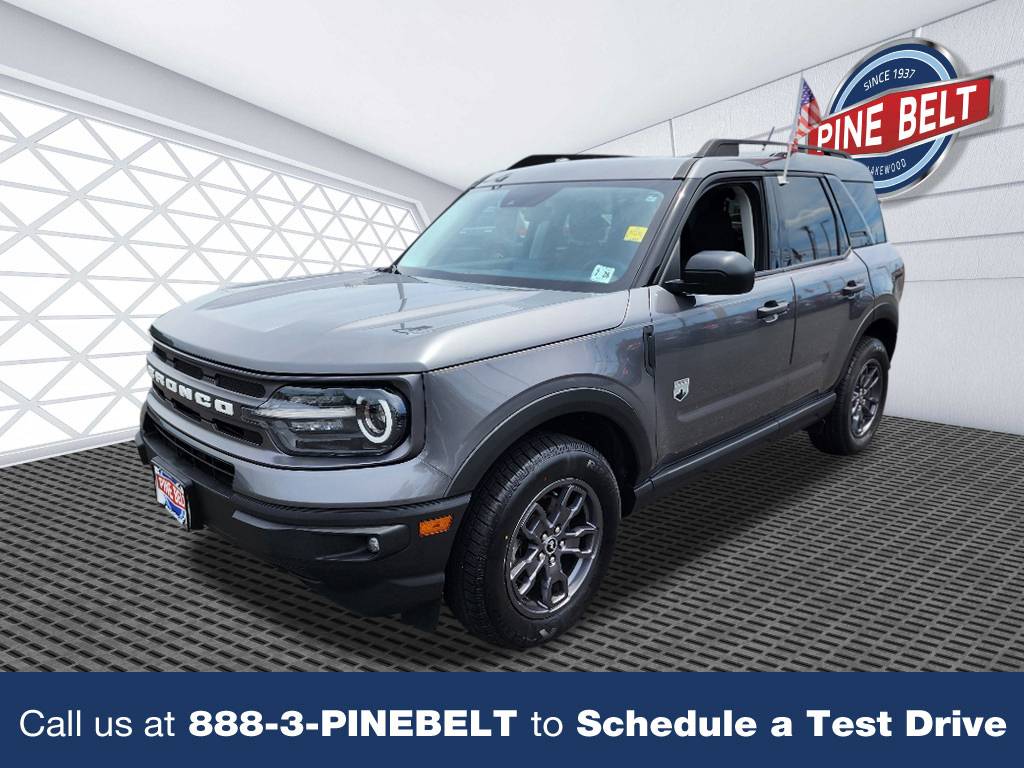 2023 Ford Bronco Sport