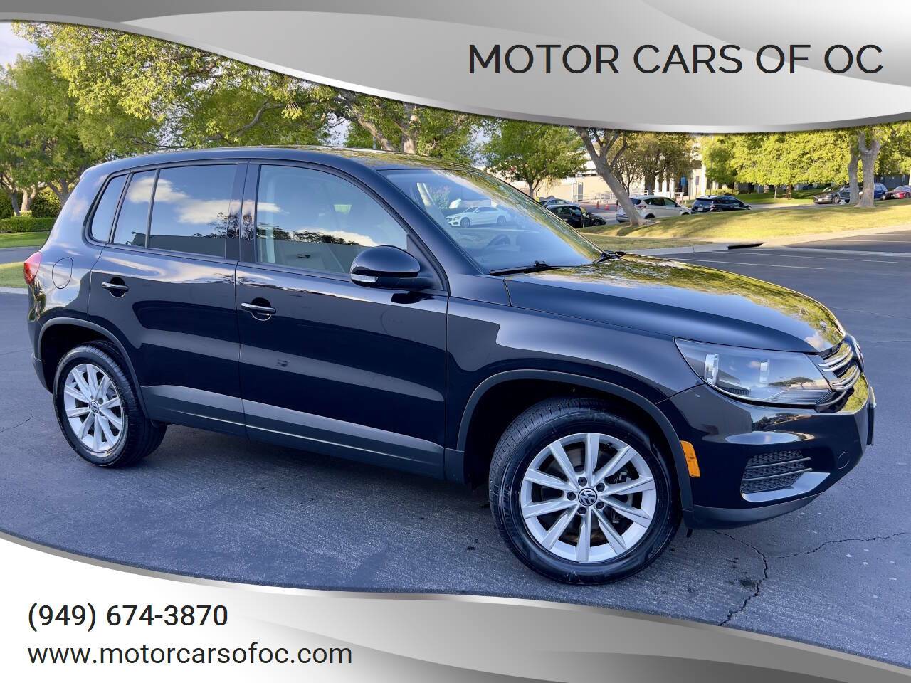2014 Volkswagen Tiguan