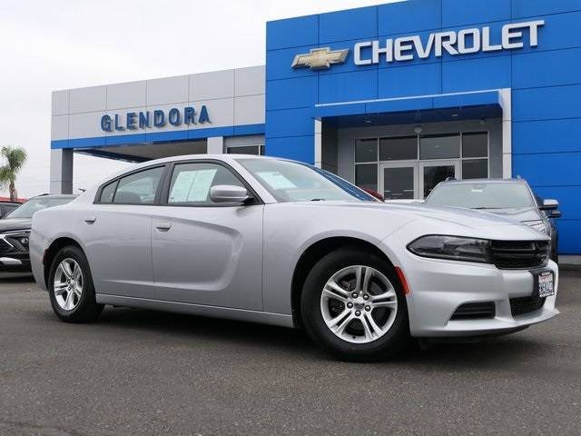 2020 Dodge Charger