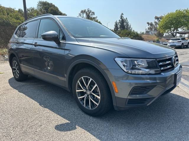 2021 Volkswagen Tiguan
