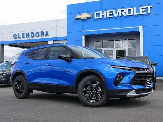 2025 Chevrolet Blazer