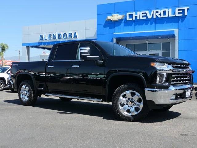 2021 Chevrolet Silverado 2500hd