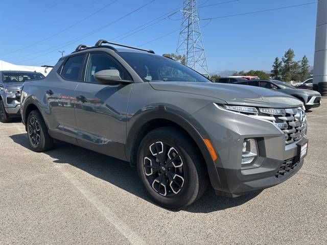 2023 Hyundai Santa Cruz