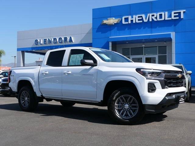 2025 Chevrolet Colorado