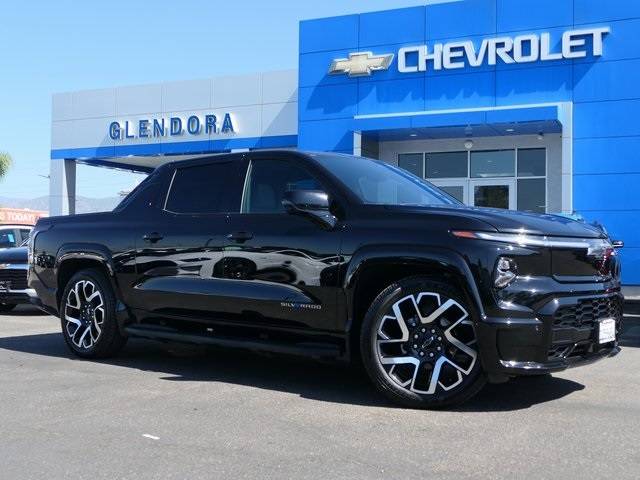 2024 Chevrolet Silverado Ev