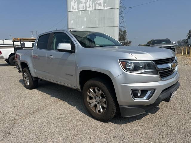 2020 Chevrolet Colorado
