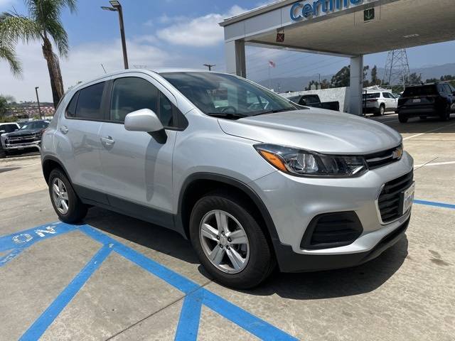 2022 Chevrolet TRAX