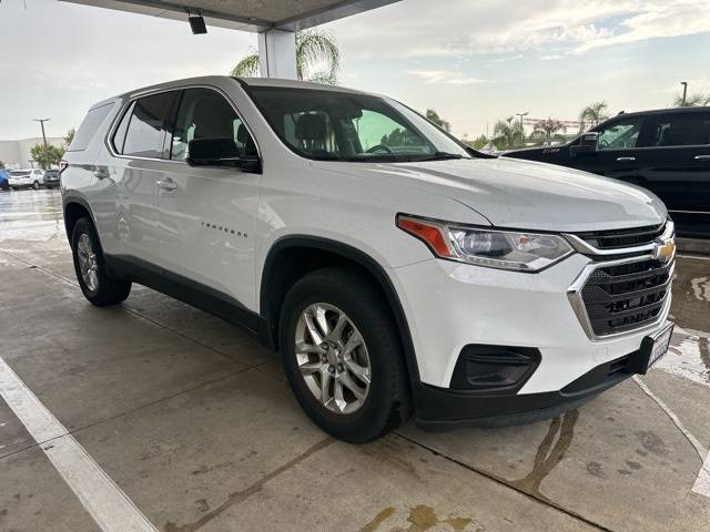 2020 Chevrolet Traverse