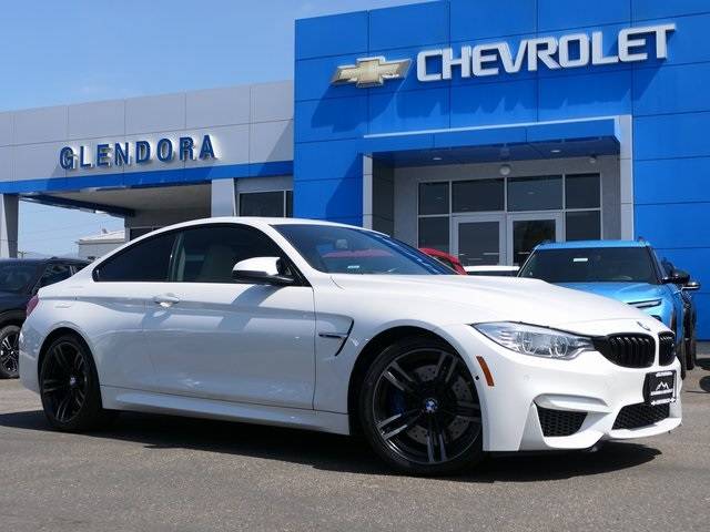 2015 BMW M4