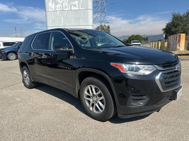 2021 Chevrolet Traverse
