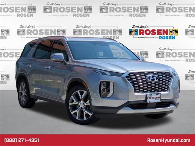2020 Hyundai Palisade