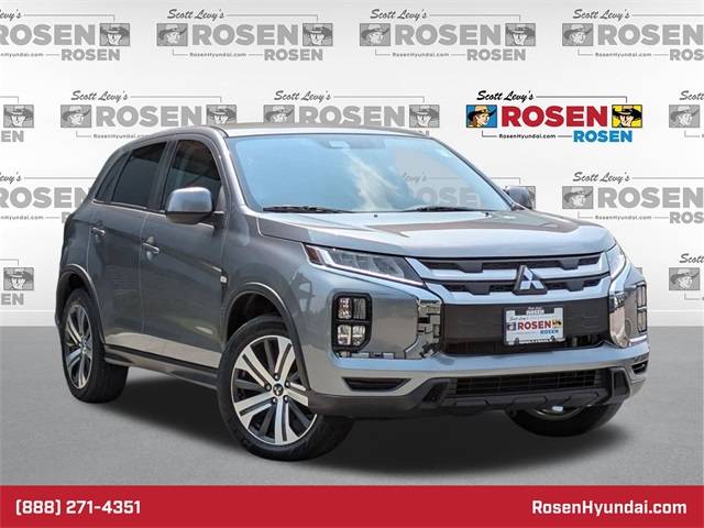 2021 Mitsubishi Outlander Sport