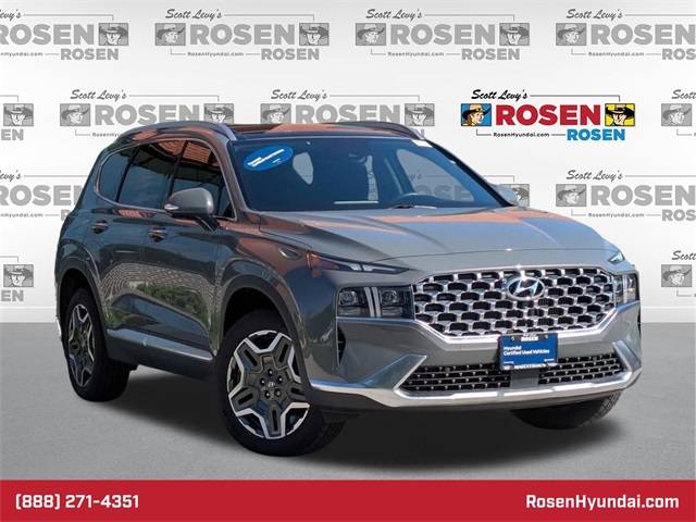 2022 Hyundai Santa Fe