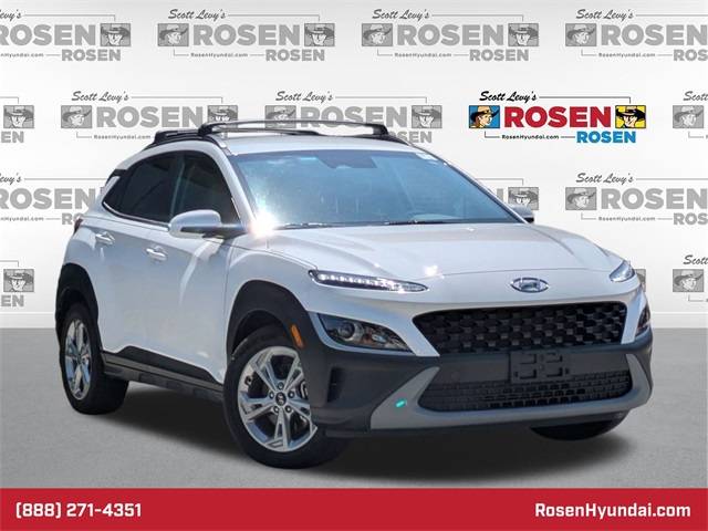 2023 Hyundai KONA
