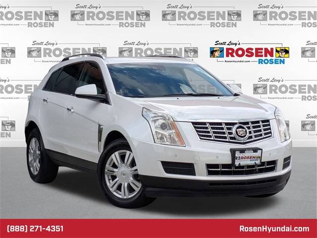 2015 Cadillac SRX