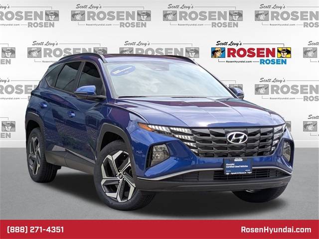 2023 Hyundai Tucson