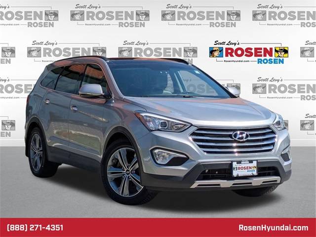 2015 Hyundai Santa Fe