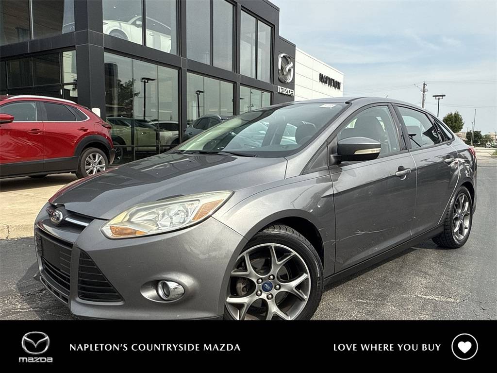 2014 Ford Focus