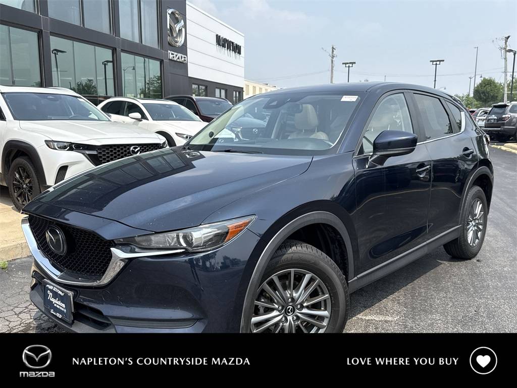 2017 Mazda CX-5