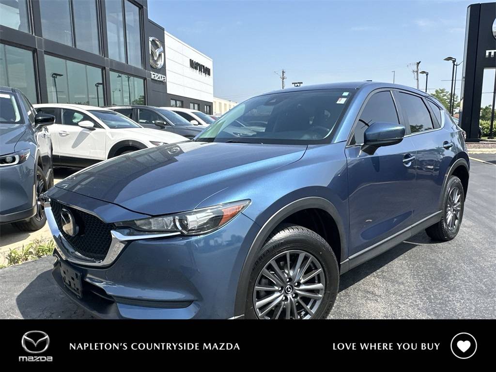2020 Mazda CX-5