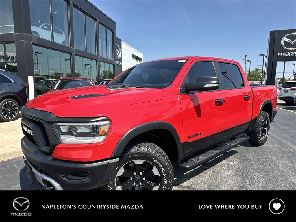 2019 RAM 1500