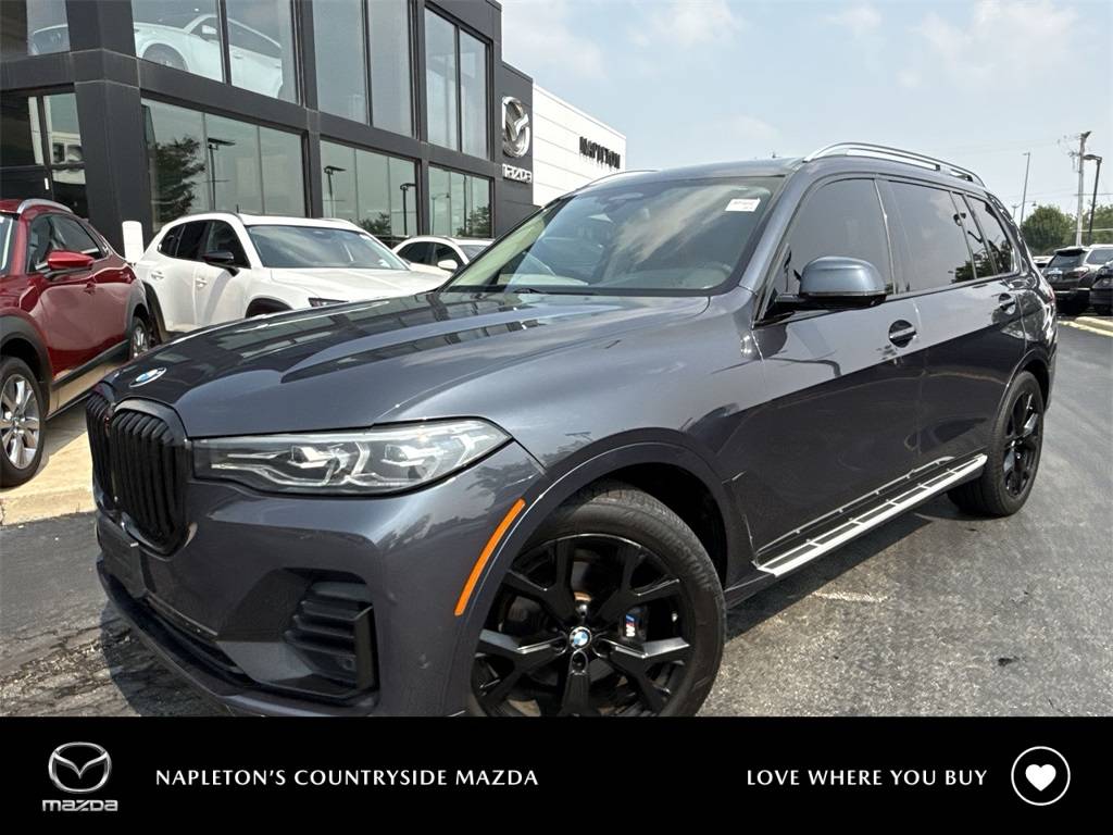 2019 BMW X7