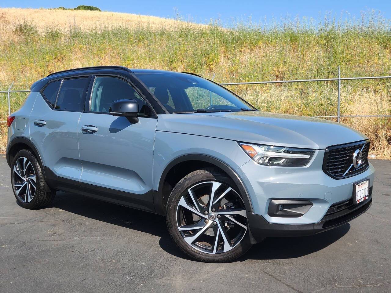 2021 Volvo XC40
