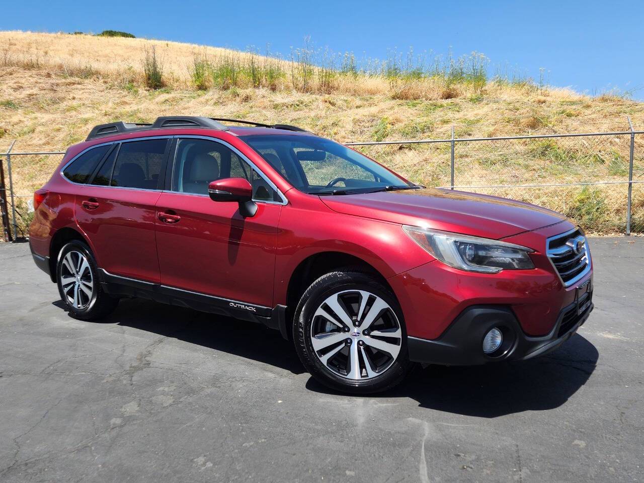 2018 Subaru Outback