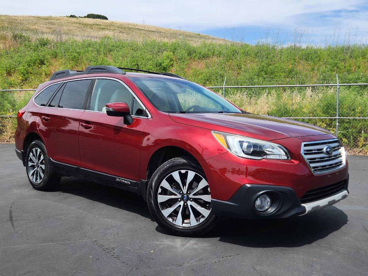 2017 Subaru Outback
