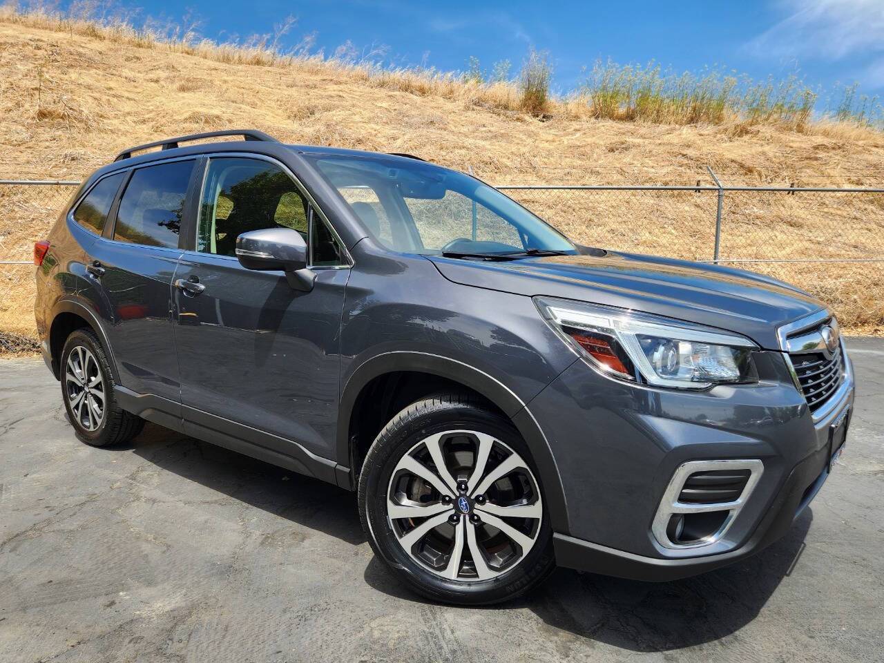2020 Subaru Forester