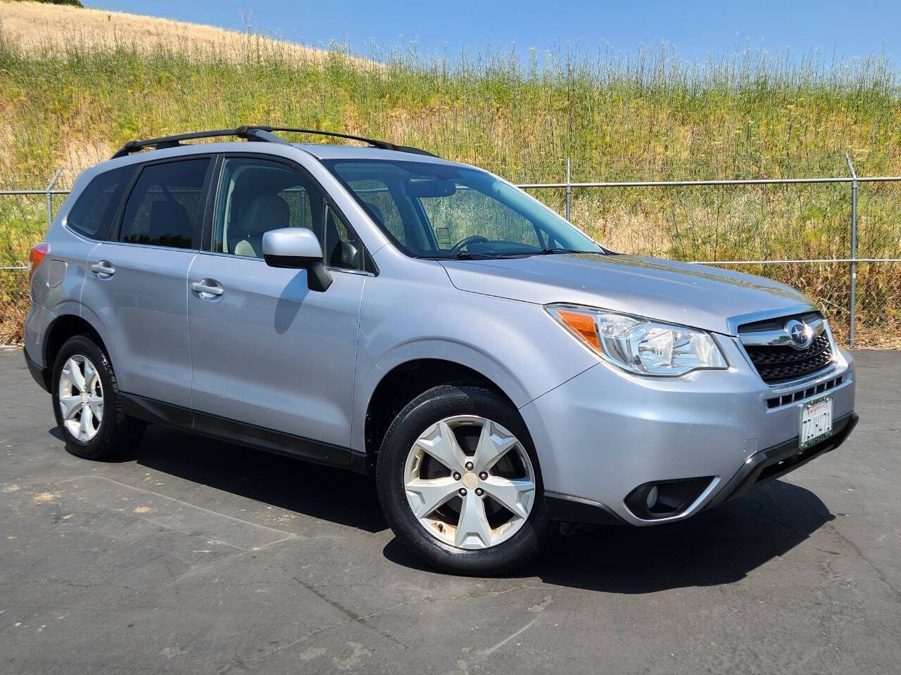 2016 Subaru Forester
