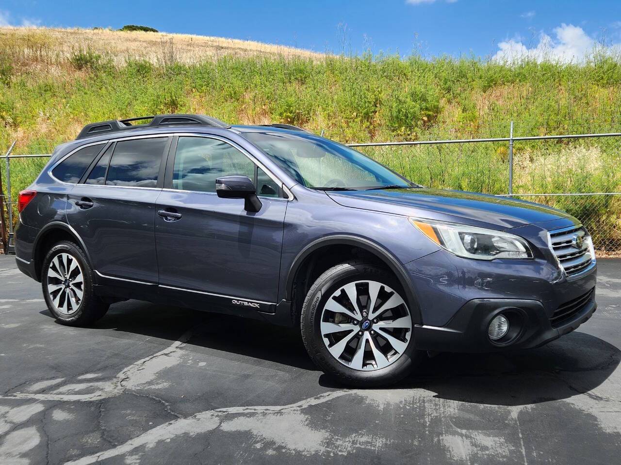 2017 Subaru Outback