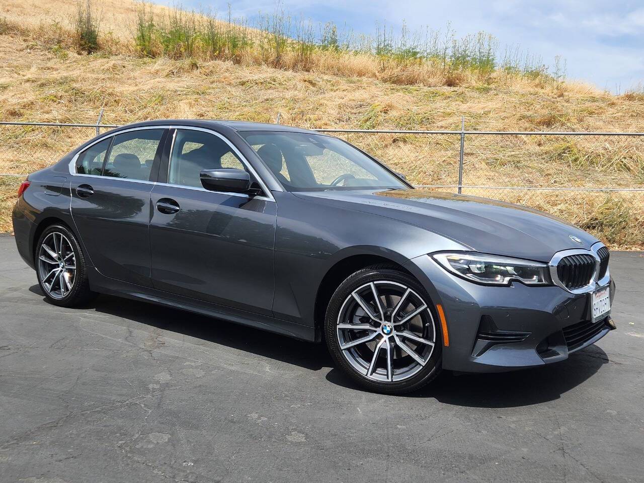 2019 BMW 3 Series