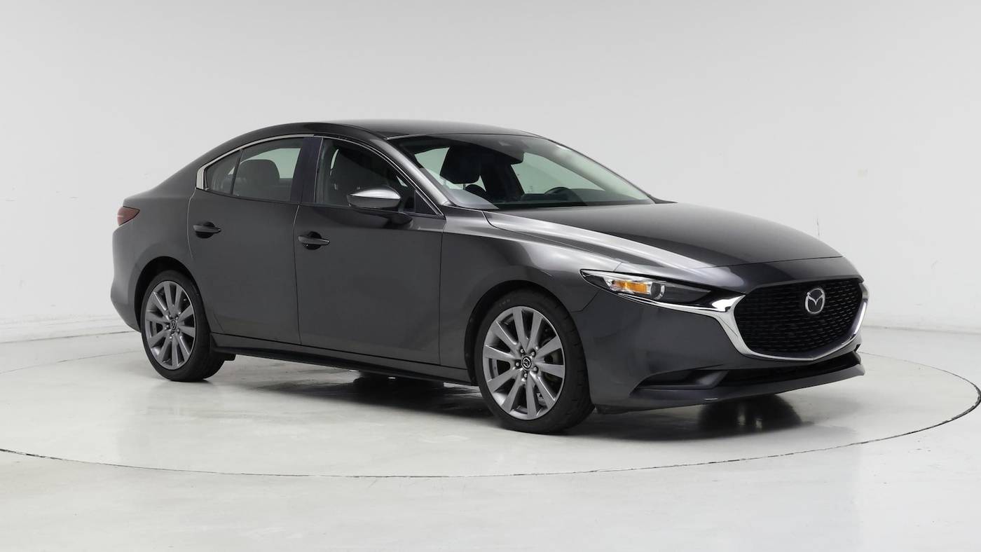 2020 Mazda Mazda3 Sedan