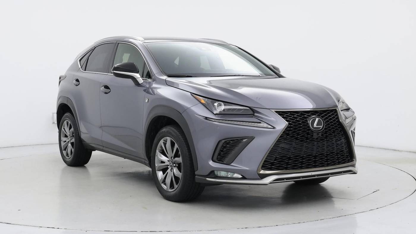 2021 Lexus NX
