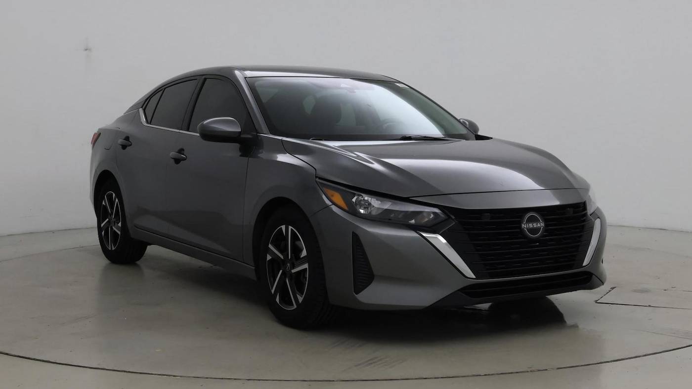 2024 Nissan Sentra
