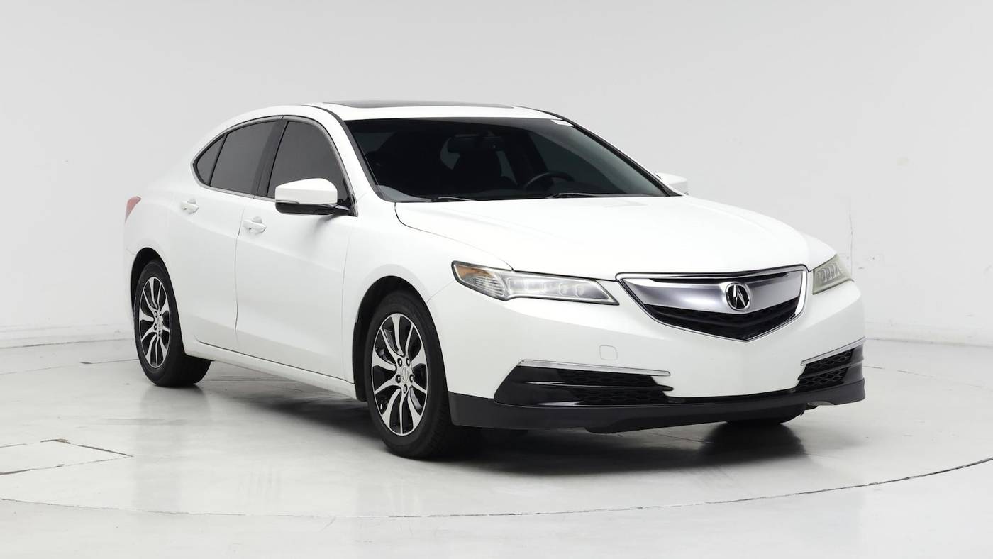 2016 Acura TLX