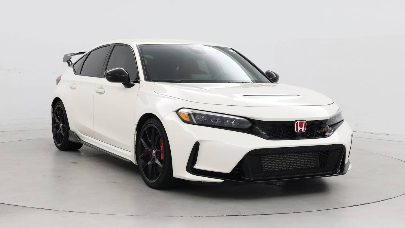 2023 Honda Civic Type R