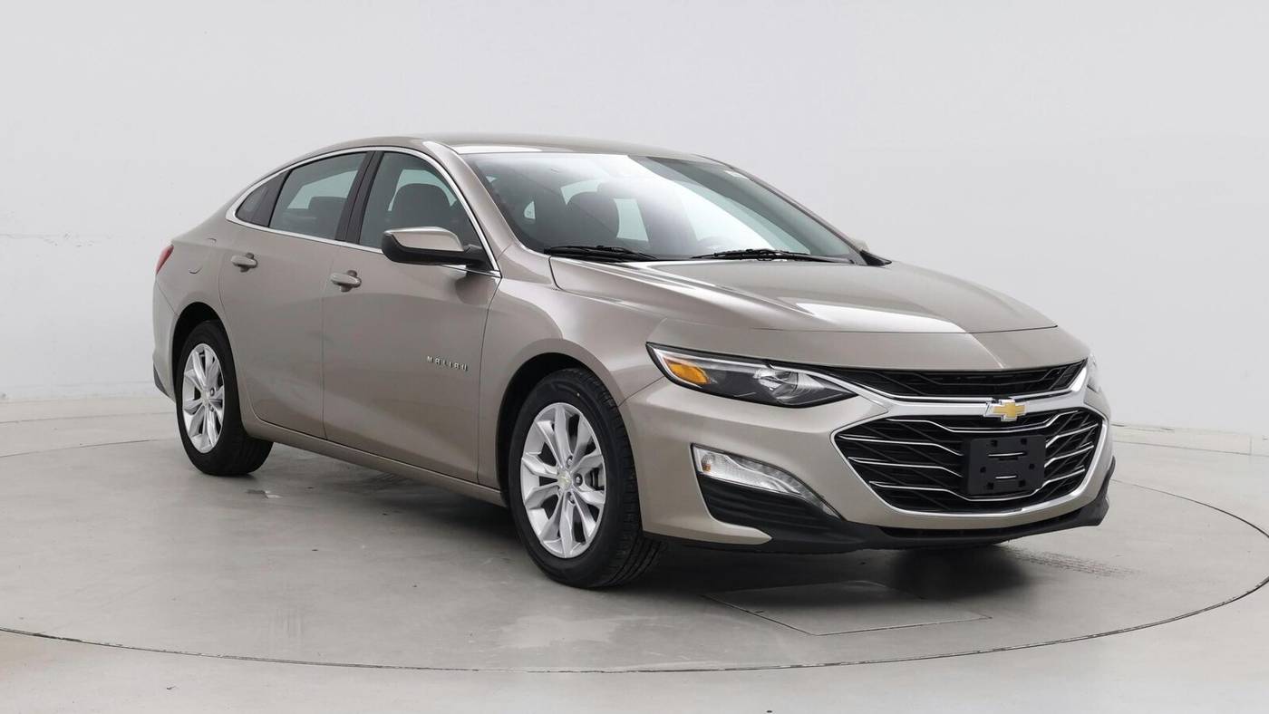2023 Chevrolet Malibu